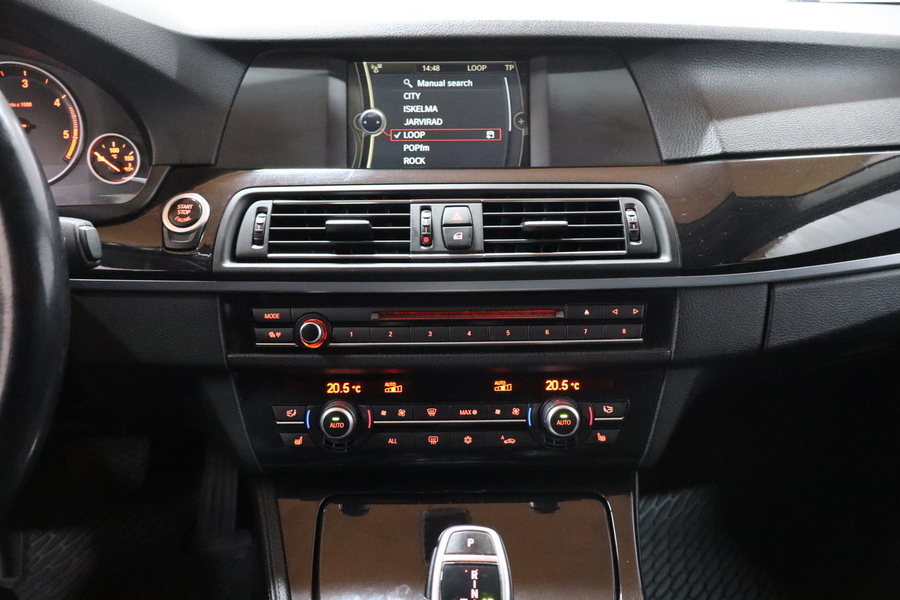 BMW 520 vaihtoauto