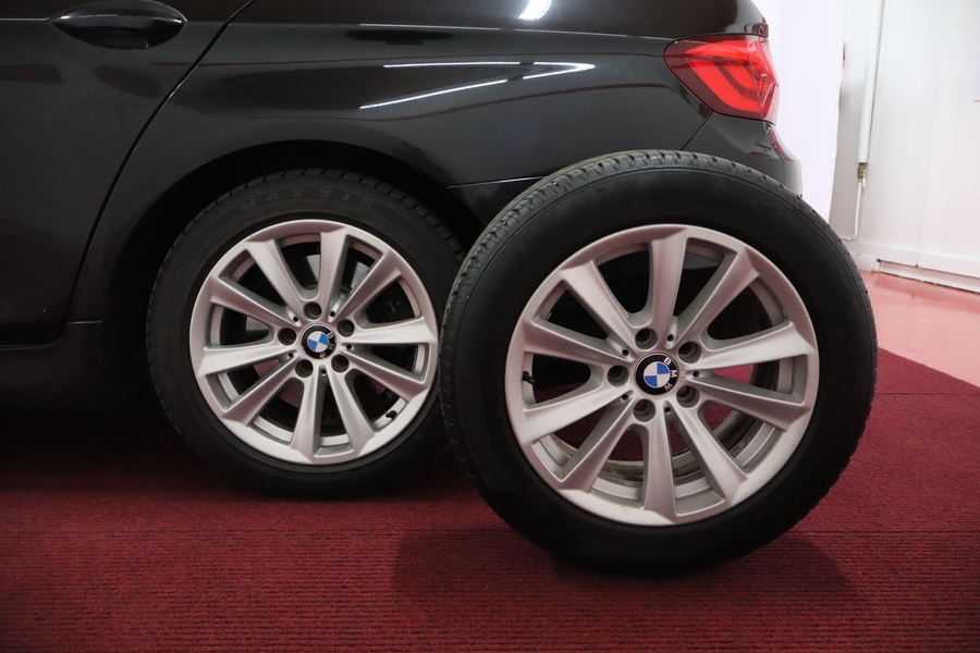 BMW 520 vaihtoauto