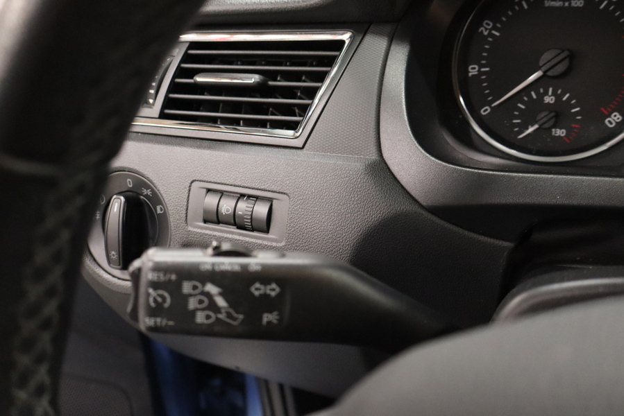 Skoda Rapid vaihtoauto