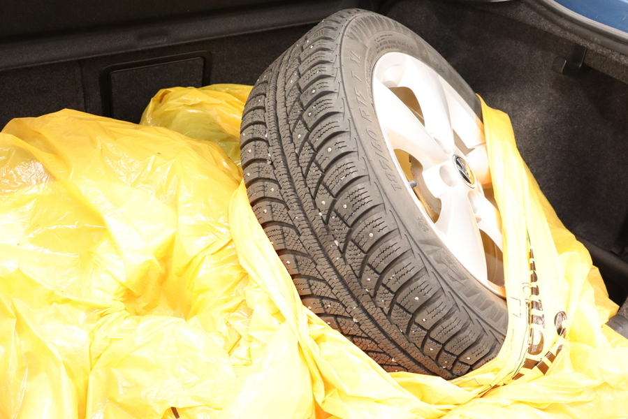 Skoda Rapid vaihtoauto