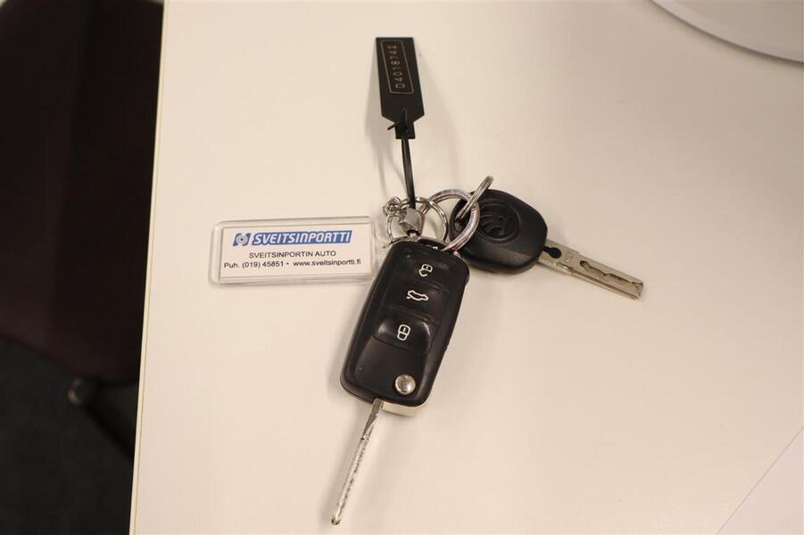 Skoda Rapid vaihtoauto