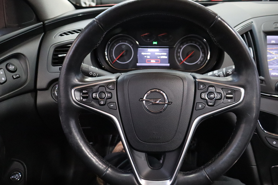 Opel Insignia vaihtoauto
