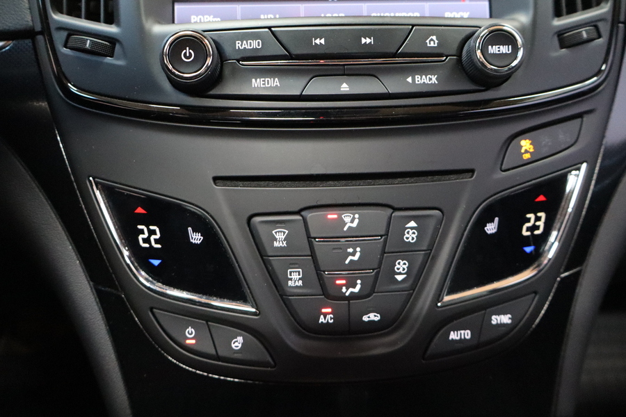 Opel Insignia vaihtoauto