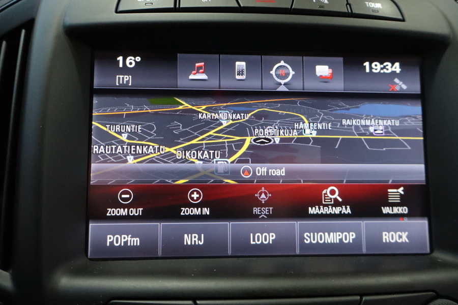 Opel Insignia vaihtoauto