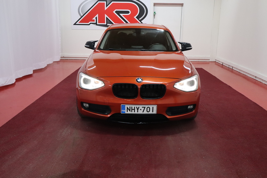 BMW 116 vaihtoauto