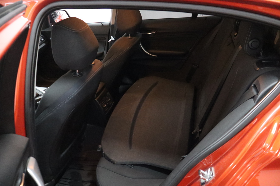 BMW 116 vaihtoauto