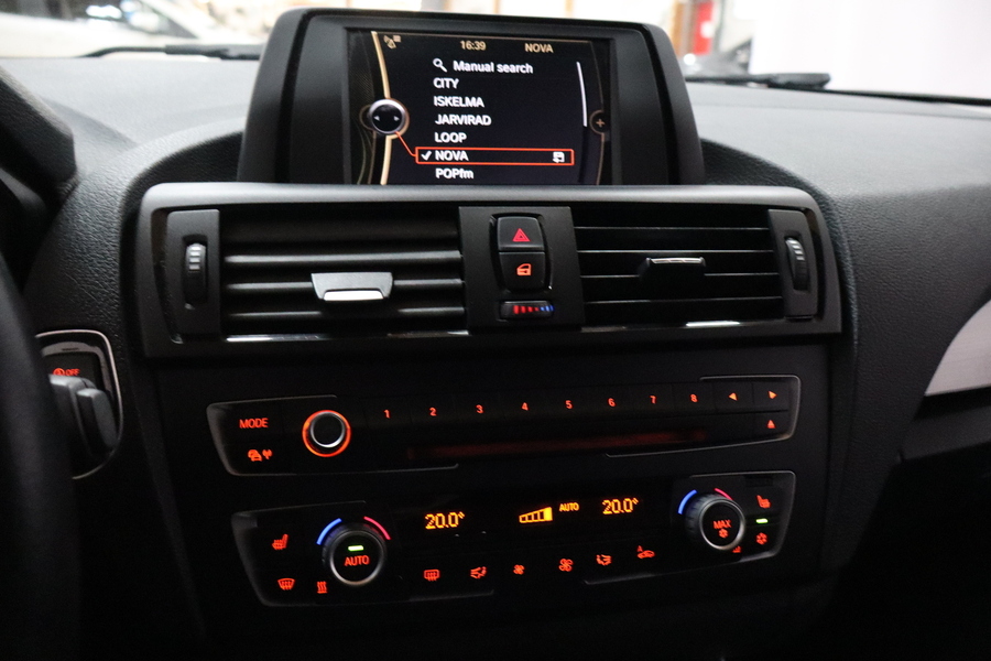 BMW 116 vaihtoauto