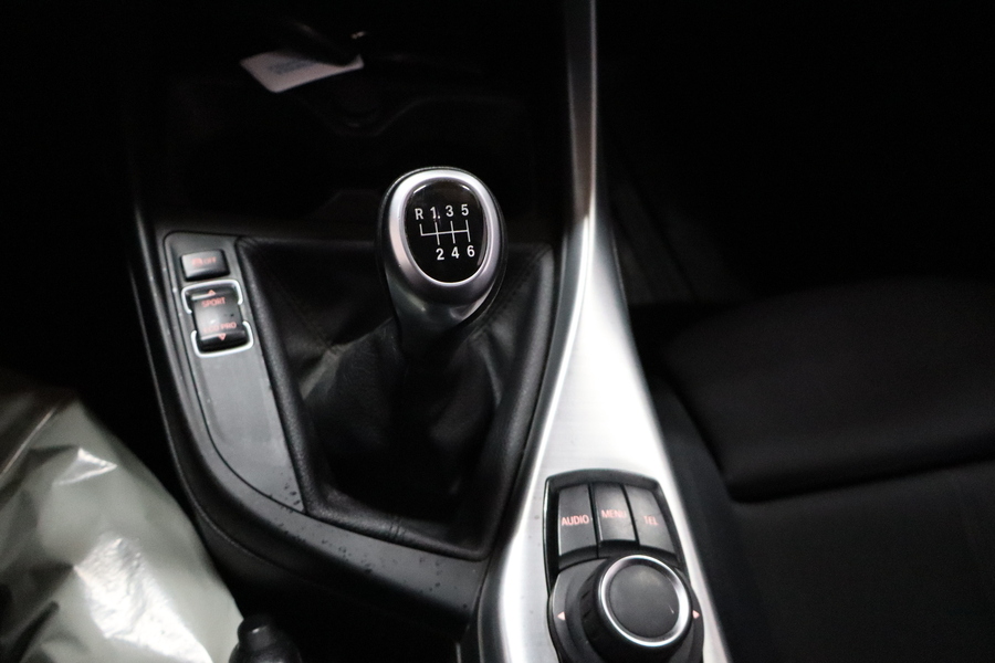 BMW 116 vaihtoauto