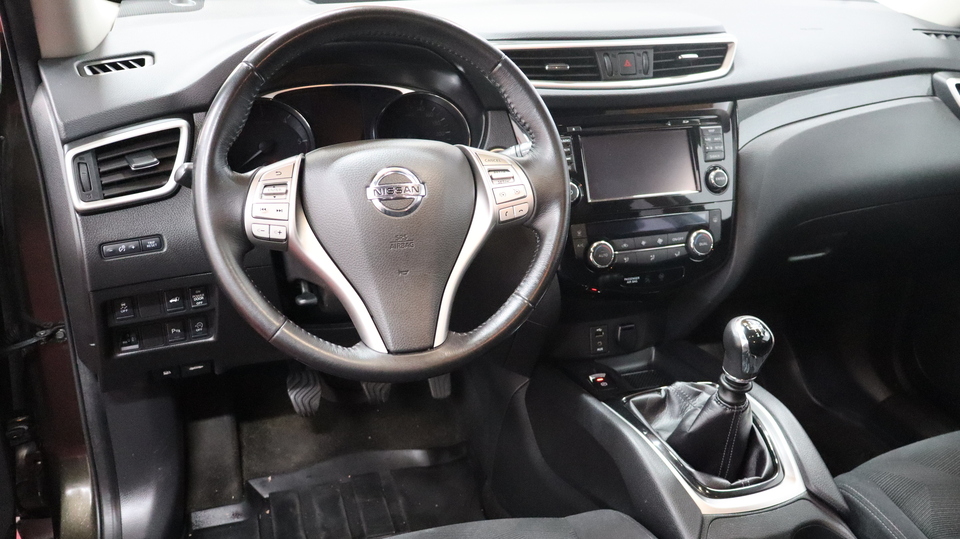 Nissan X-Trail vaihtoauto