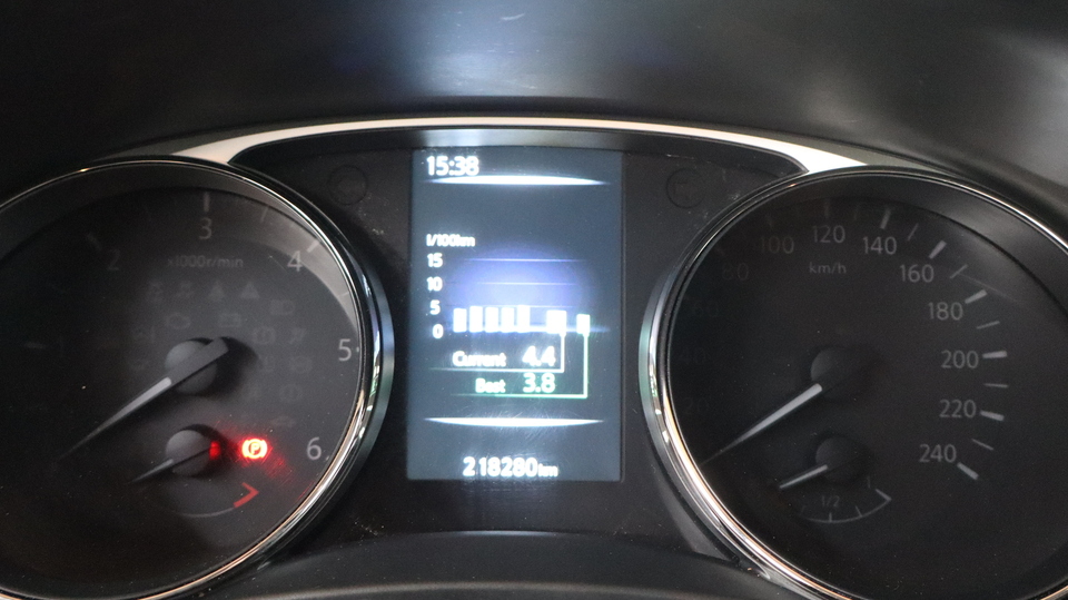 Nissan X-Trail vaihtoauto