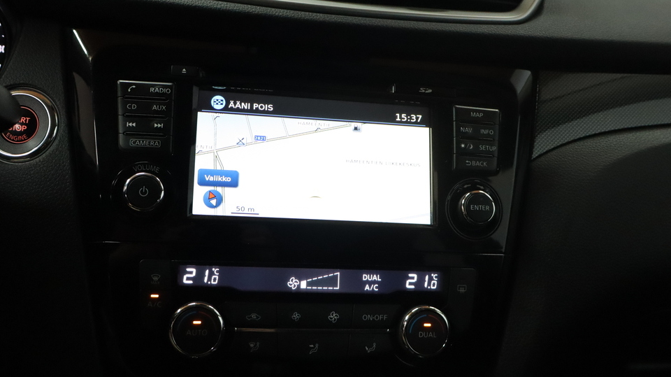 Nissan X-Trail vaihtoauto