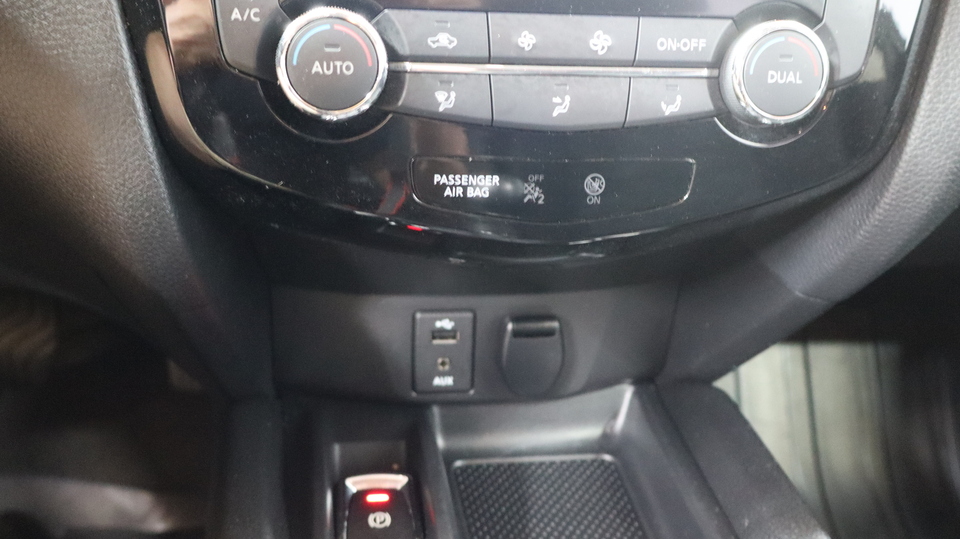 Nissan X-Trail vaihtoauto