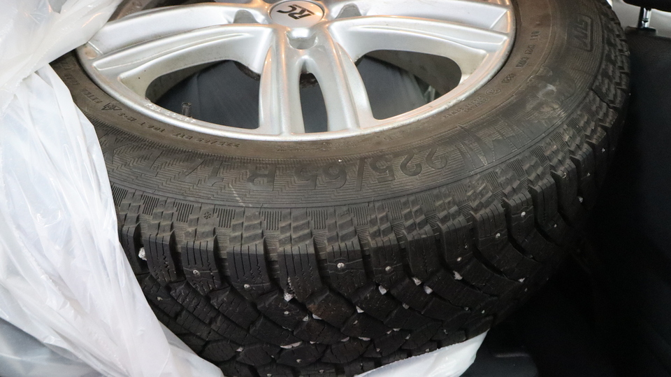 Nissan X-Trail vaihtoauto