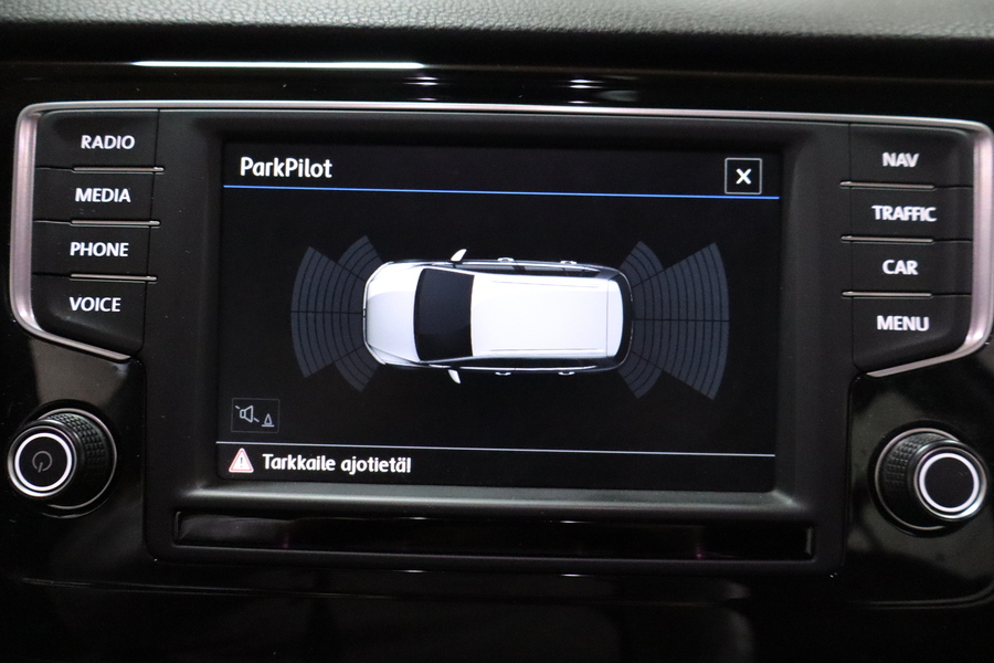 Volkswagen Golf Sportsvan vaihtoauto