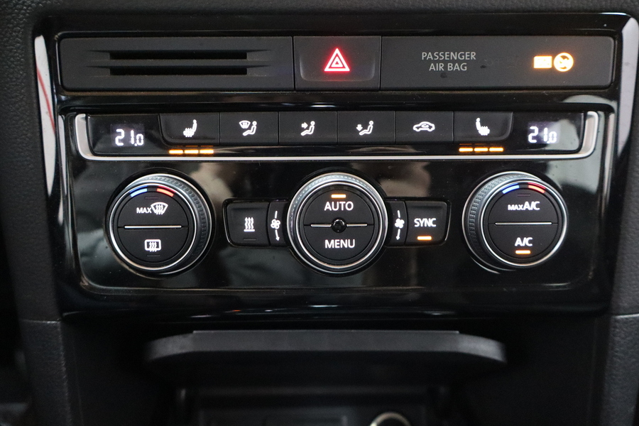 Volkswagen Golf Sportsvan vaihtoauto