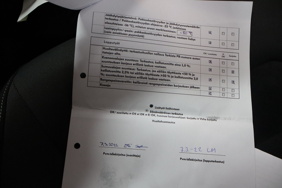 Volkswagen Golf Sportsvan vaihtoauto