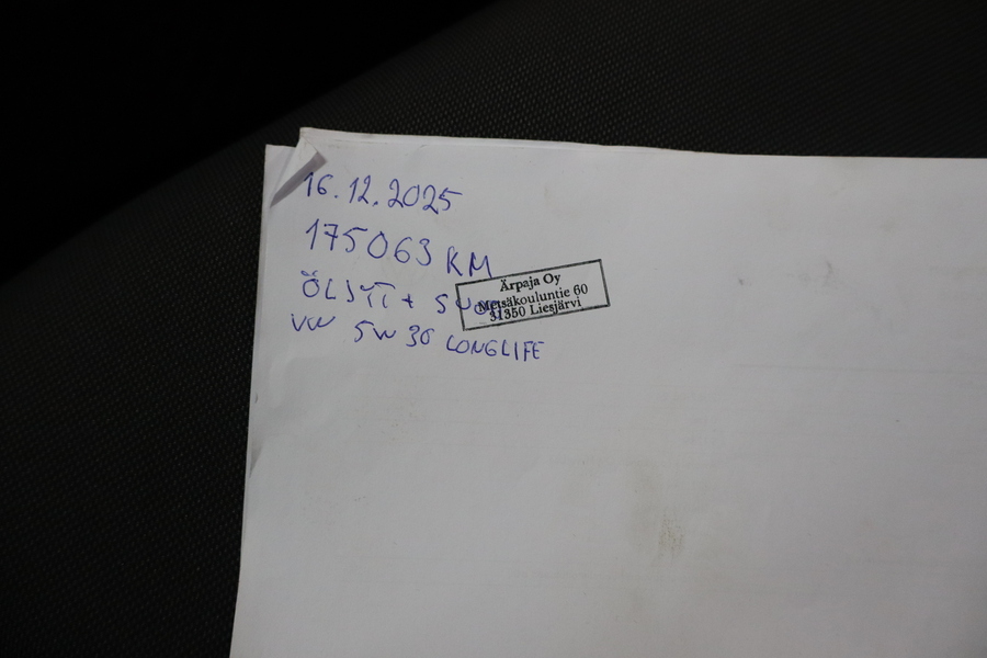 Volkswagen Golf Sportsvan vaihtoauto