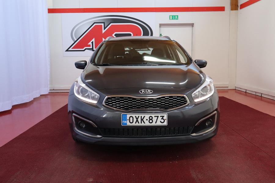 Kia Ceed vaihtoauto