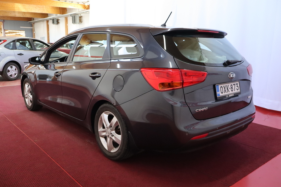 Kia Ceed vaihtoauto