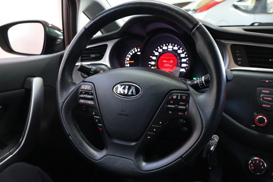 Kia Ceed vaihtoauto