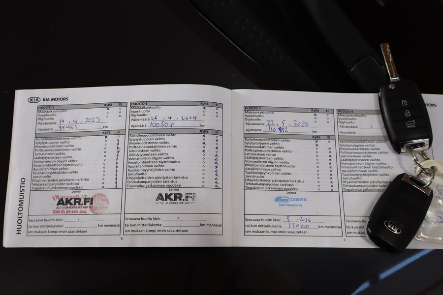 Kia Ceed vaihtoauto