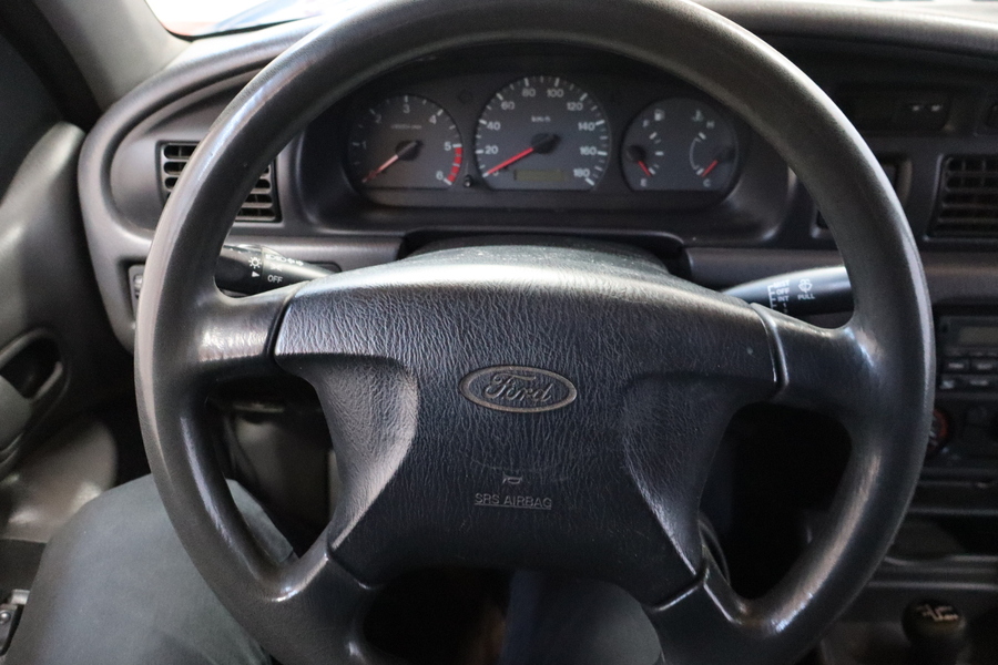 Ford Ranger vaihtoauto