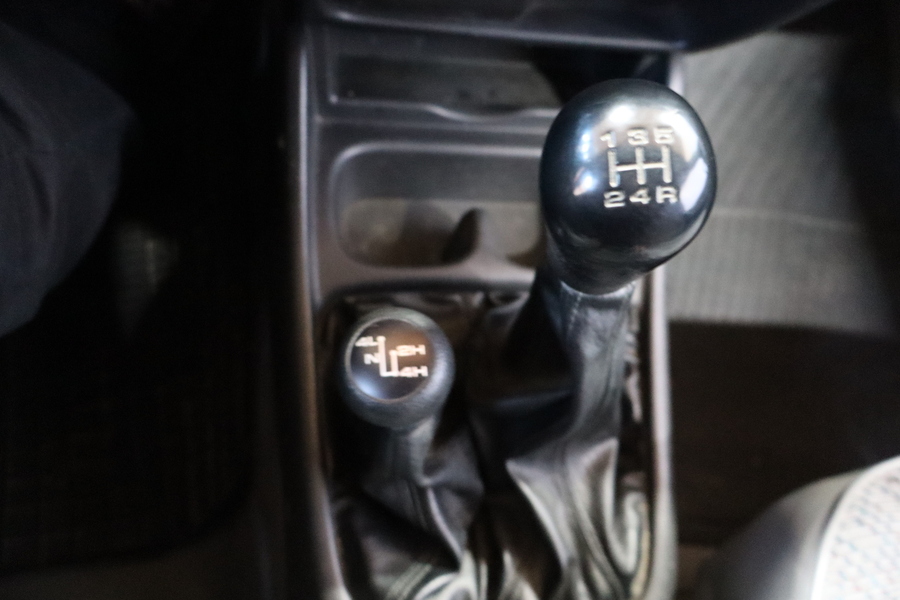 Ford Ranger vaihtoauto