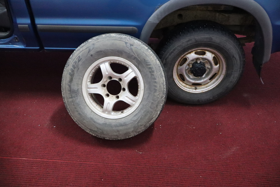 Ford Ranger vaihtoauto