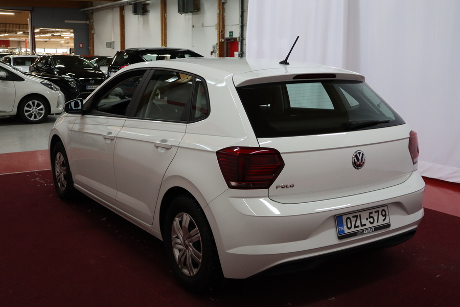 Volkswagen Polo vaihtoauto