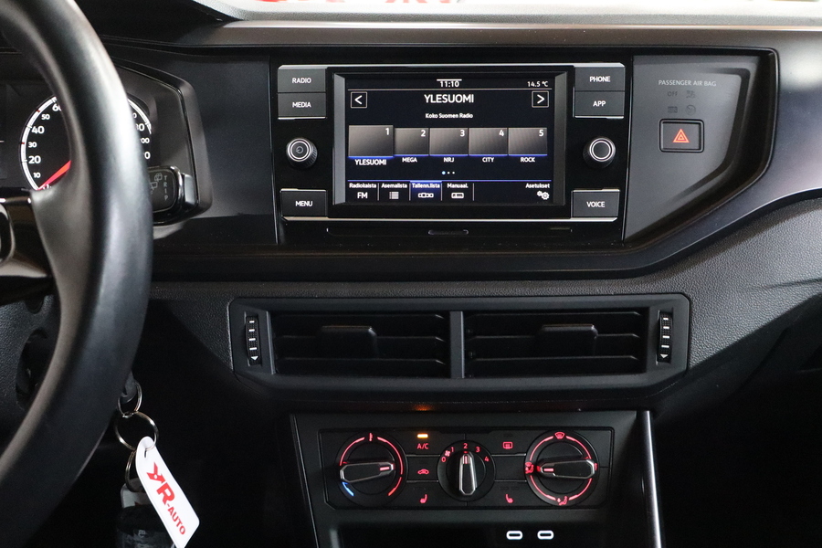 Volkswagen Polo vaihtoauto