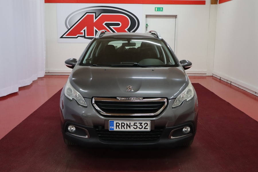 Peugeot 2008 vaihtoauto