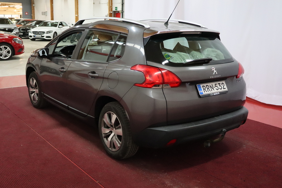Peugeot 2008 vaihtoauto