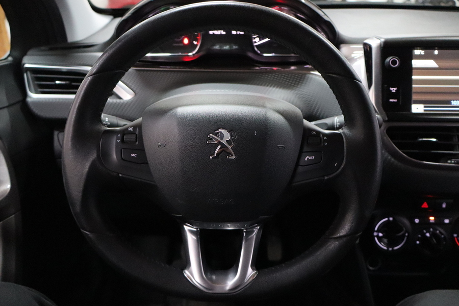 Peugeot 2008 vaihtoauto