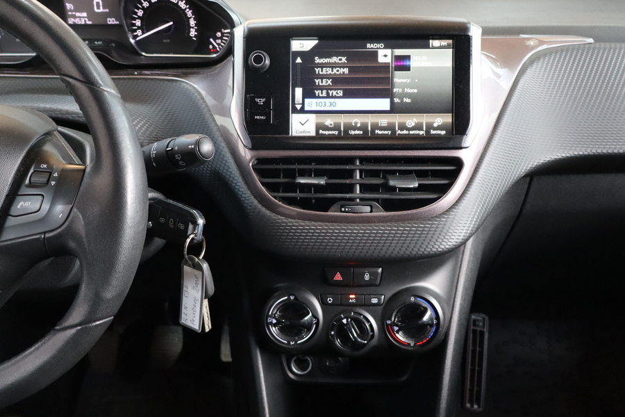 Peugeot 2008 vaihtoauto