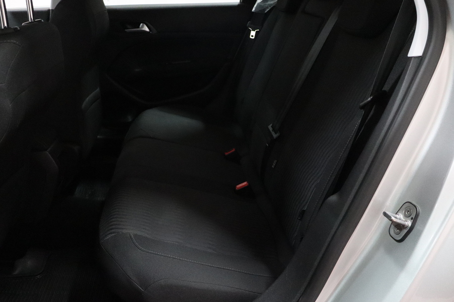 Peugeot 308 vaihtoauto