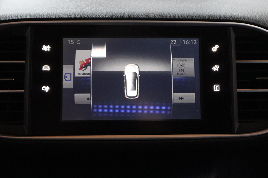 Peugeot 308 vaihtoauto