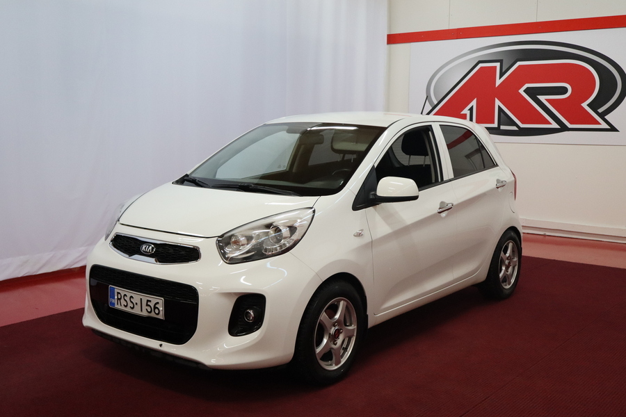 Kia Picanto vaihtoauto