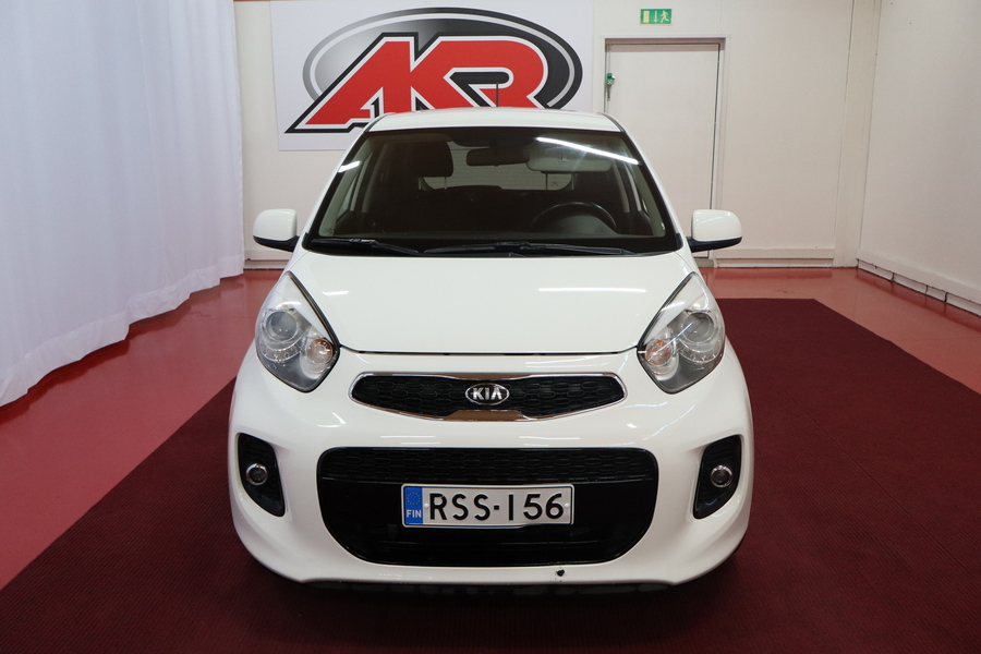 Kia Picanto vaihtoauto