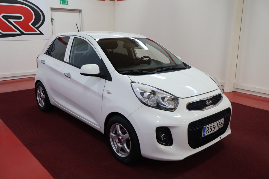Kia Picanto vaihtoauto