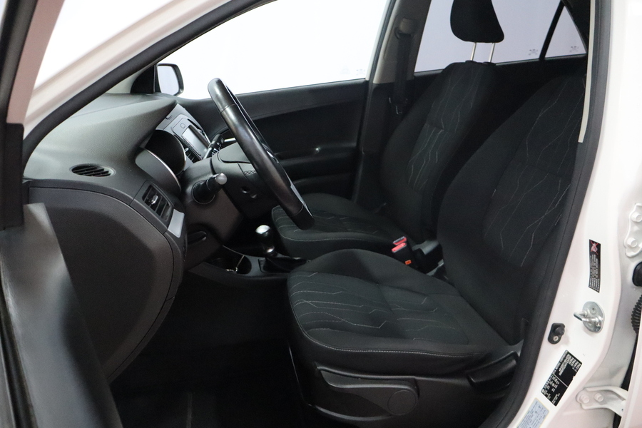 Kia Picanto vaihtoauto