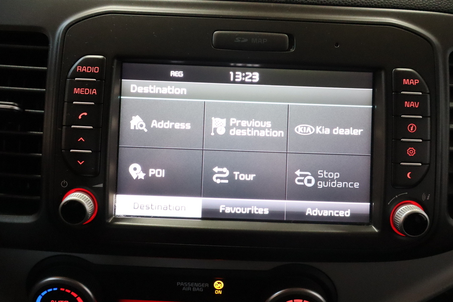 Kia Picanto vaihtoauto