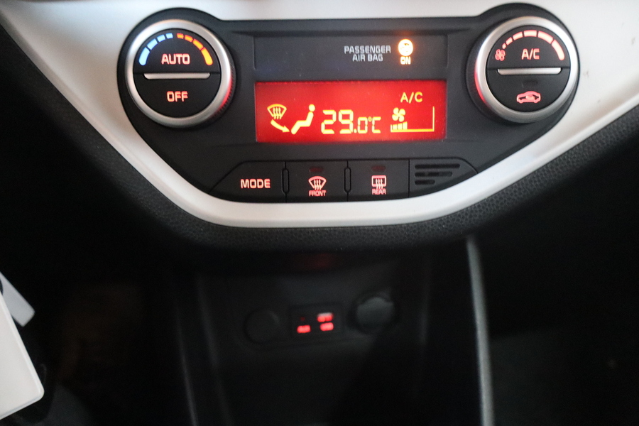 Kia Picanto vaihtoauto