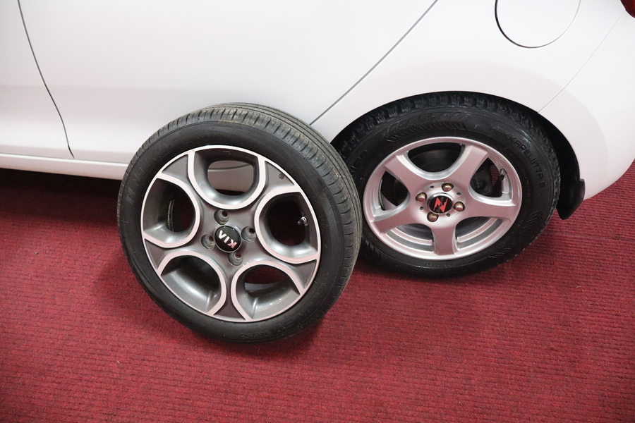 Kia Picanto vaihtoauto