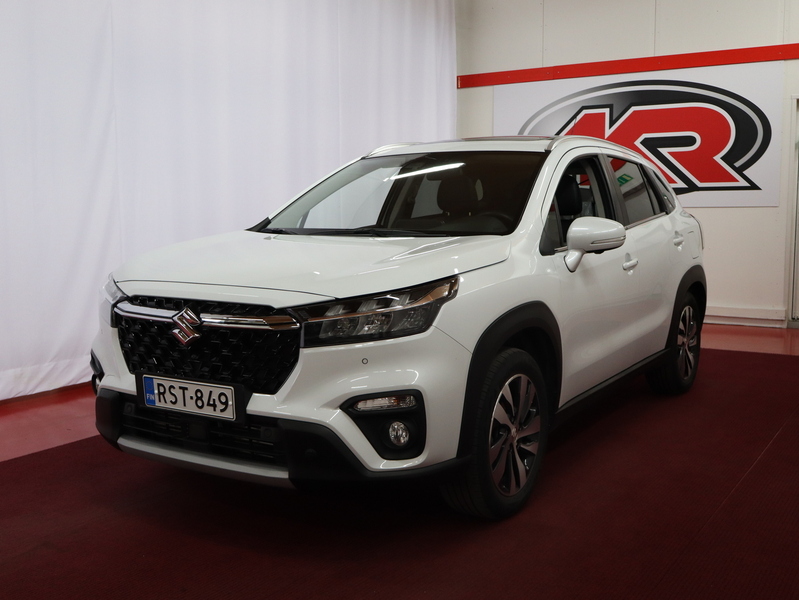 Suzuki S-Cross vaihtoauto