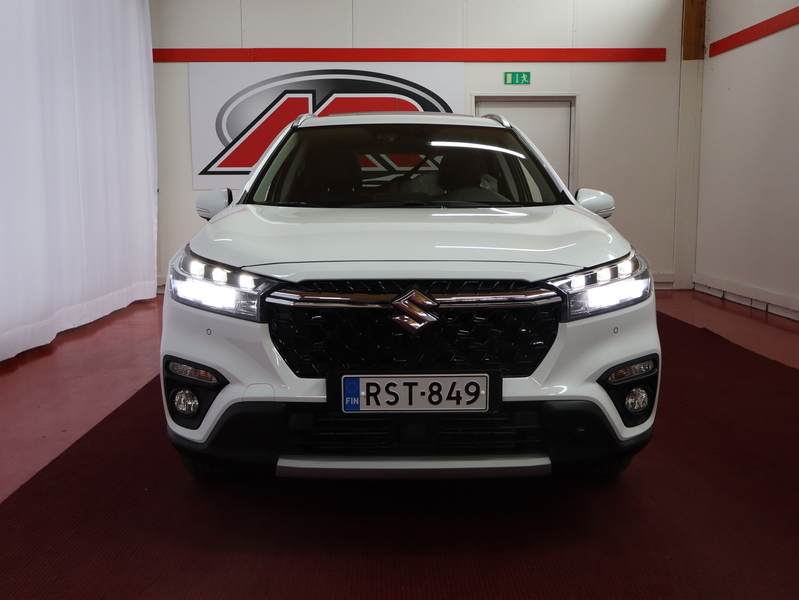 Suzuki S-Cross vaihtoauto