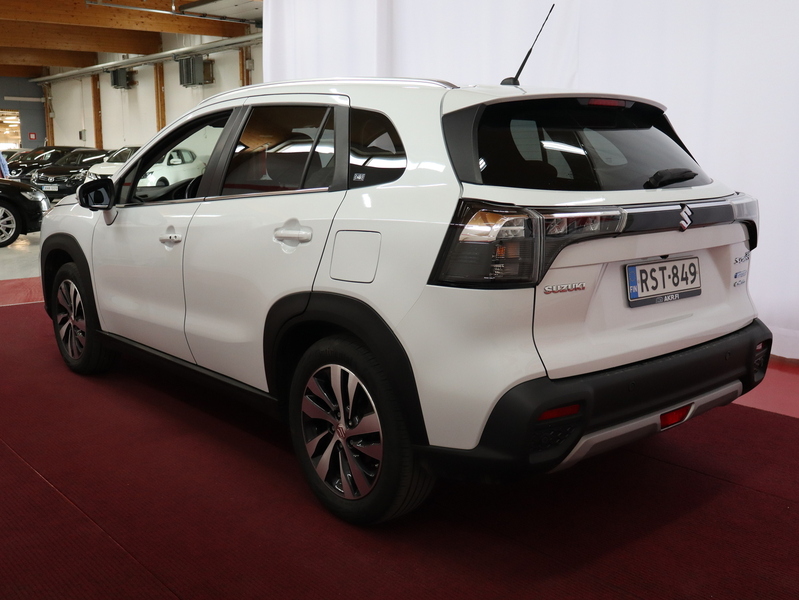 Suzuki S-Cross vaihtoauto
