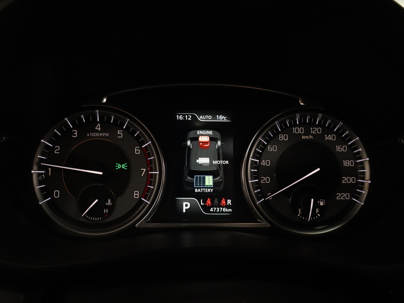 Suzuki S-Cross vaihtoauto
