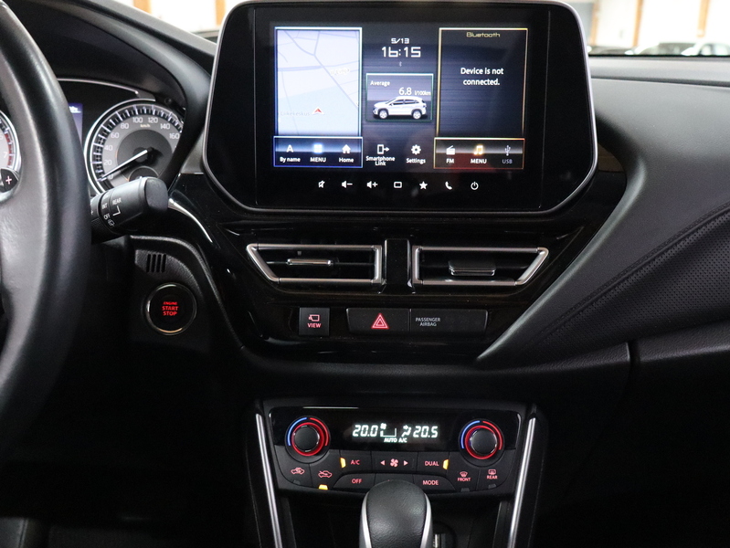 Suzuki S-Cross vaihtoauto