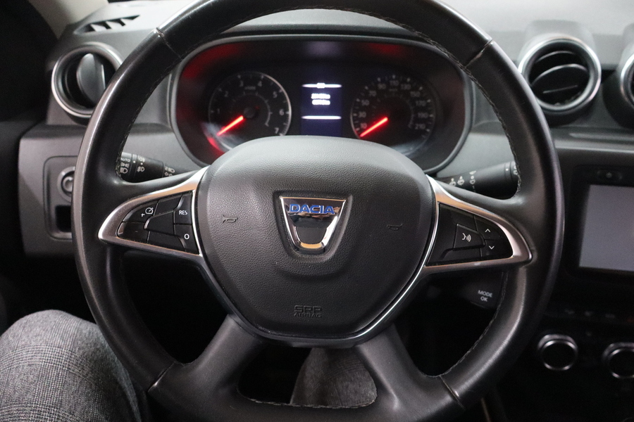 Dacia Duster vaihtoauto