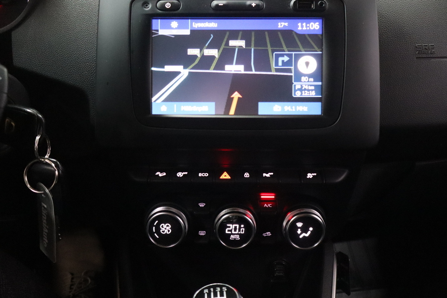 Dacia Duster vaihtoauto